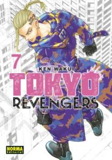 Tokyo revengers Volum 7