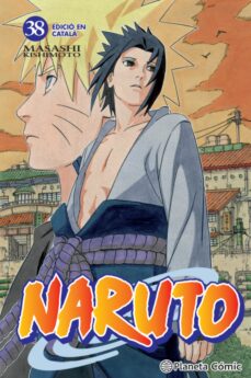 Naruto Volum 38