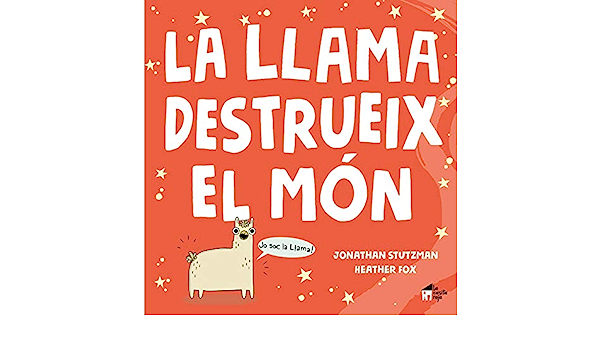 La Llama destrueix el món
