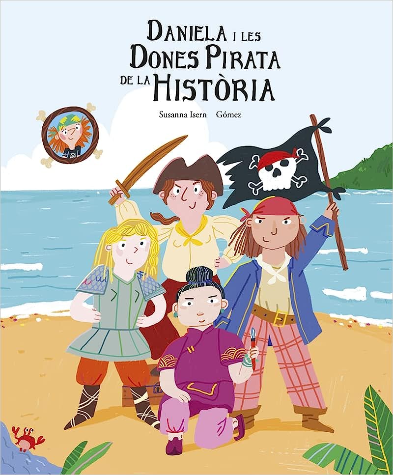 Daniela i les dones pirata de la història