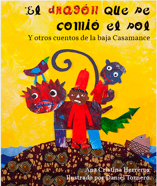 El Dragón que se comió el sol