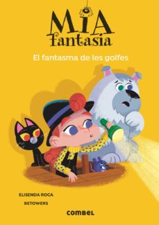 El Fantasma de les golfes!