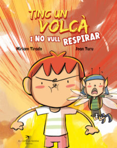 Tinc un volcà : i no vull respirar