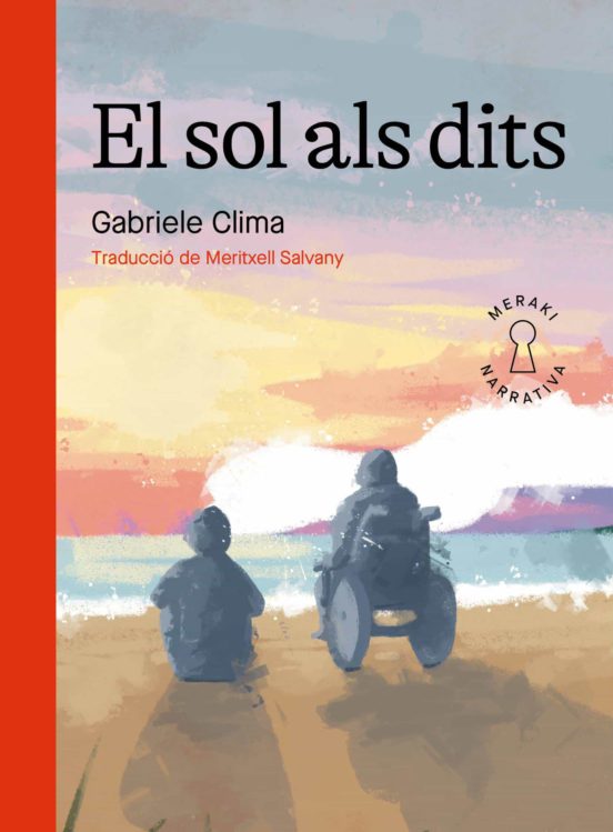 El Sol als dits 