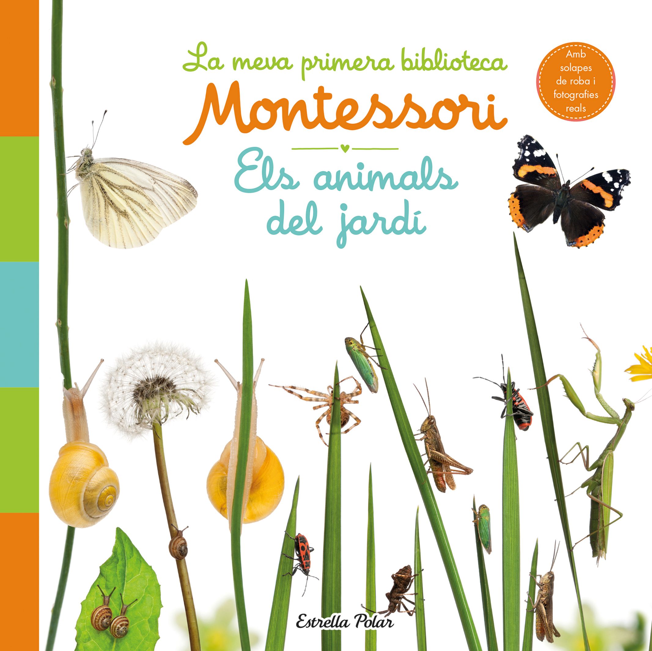 Els animals del jardí