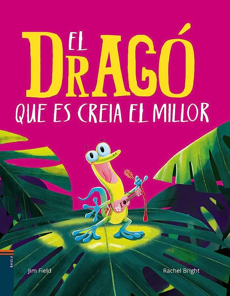 El Dragó que es creia el millor