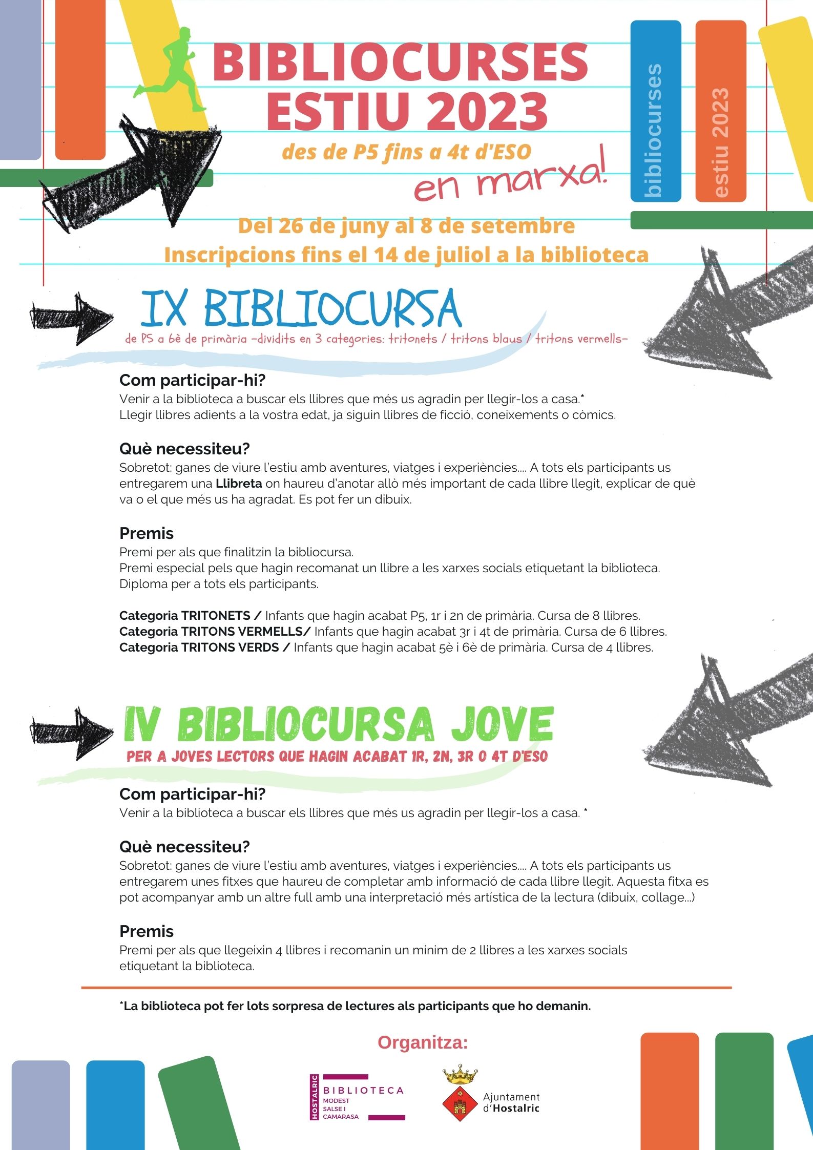 Bibliocursa 2023