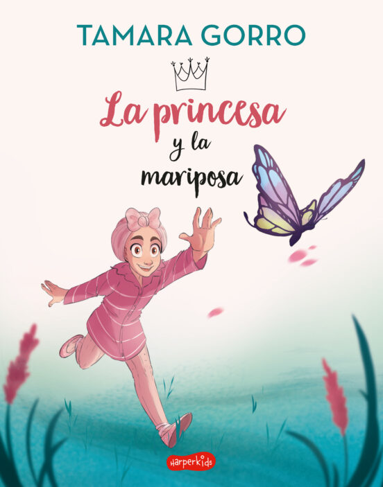 La Princesa y la mariposa
