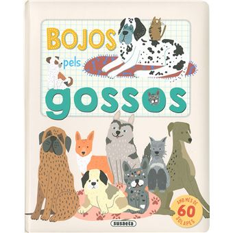 Bojos pels gossos: amb més de 60 solapes