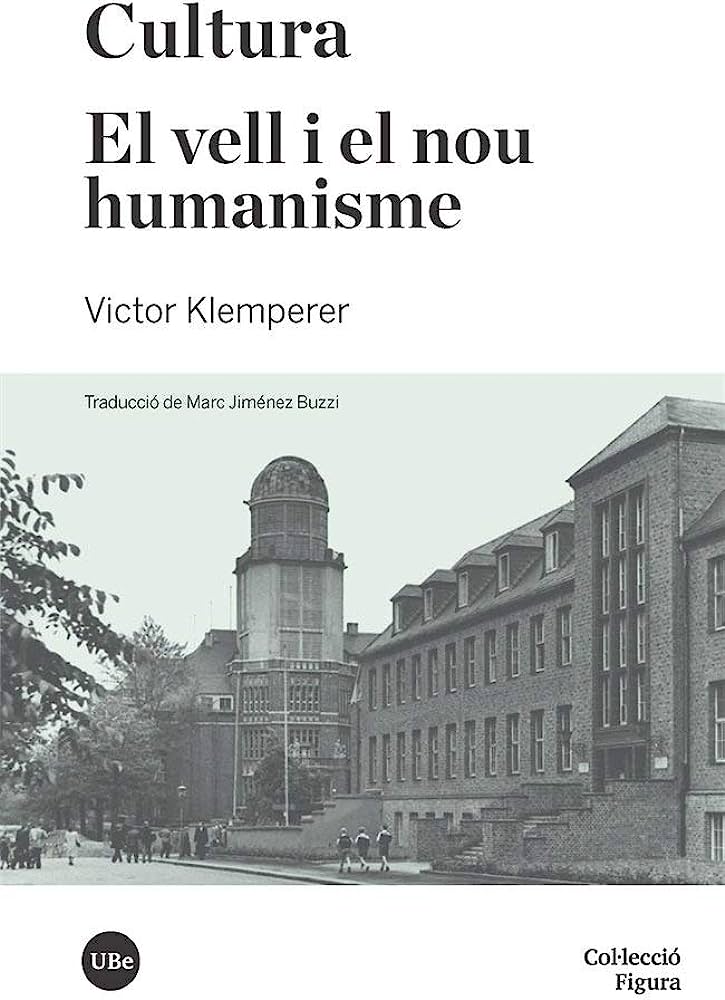Cultura / El vell i el nou humanisme