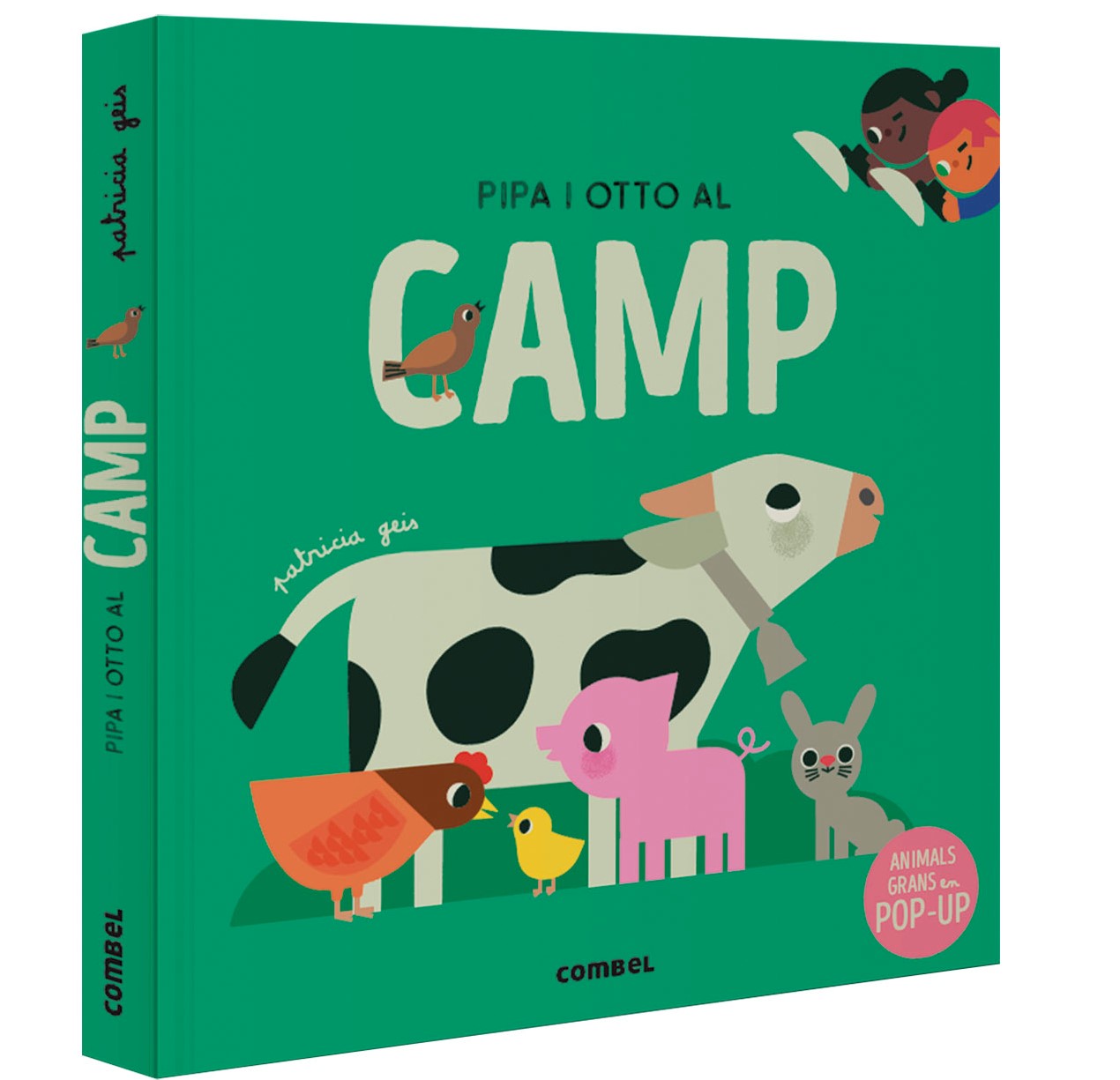 Pipa i Otto al camp