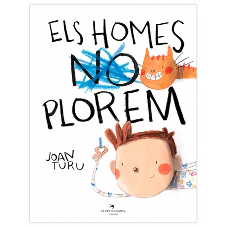 Els homes plorem