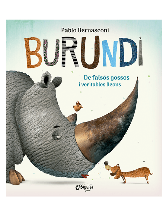 Burundi: de falsos gossos i veritables lleons