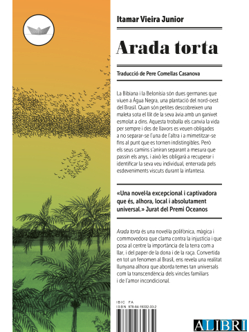 Arada torta