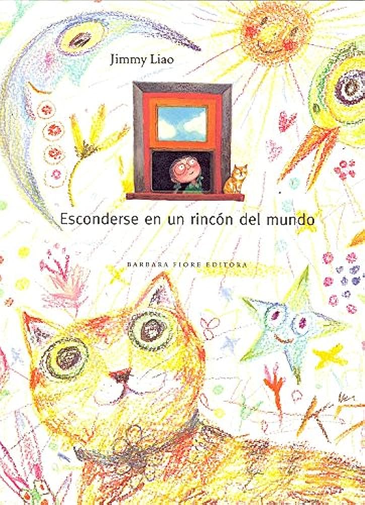 Esconderse en un rincón del mundo