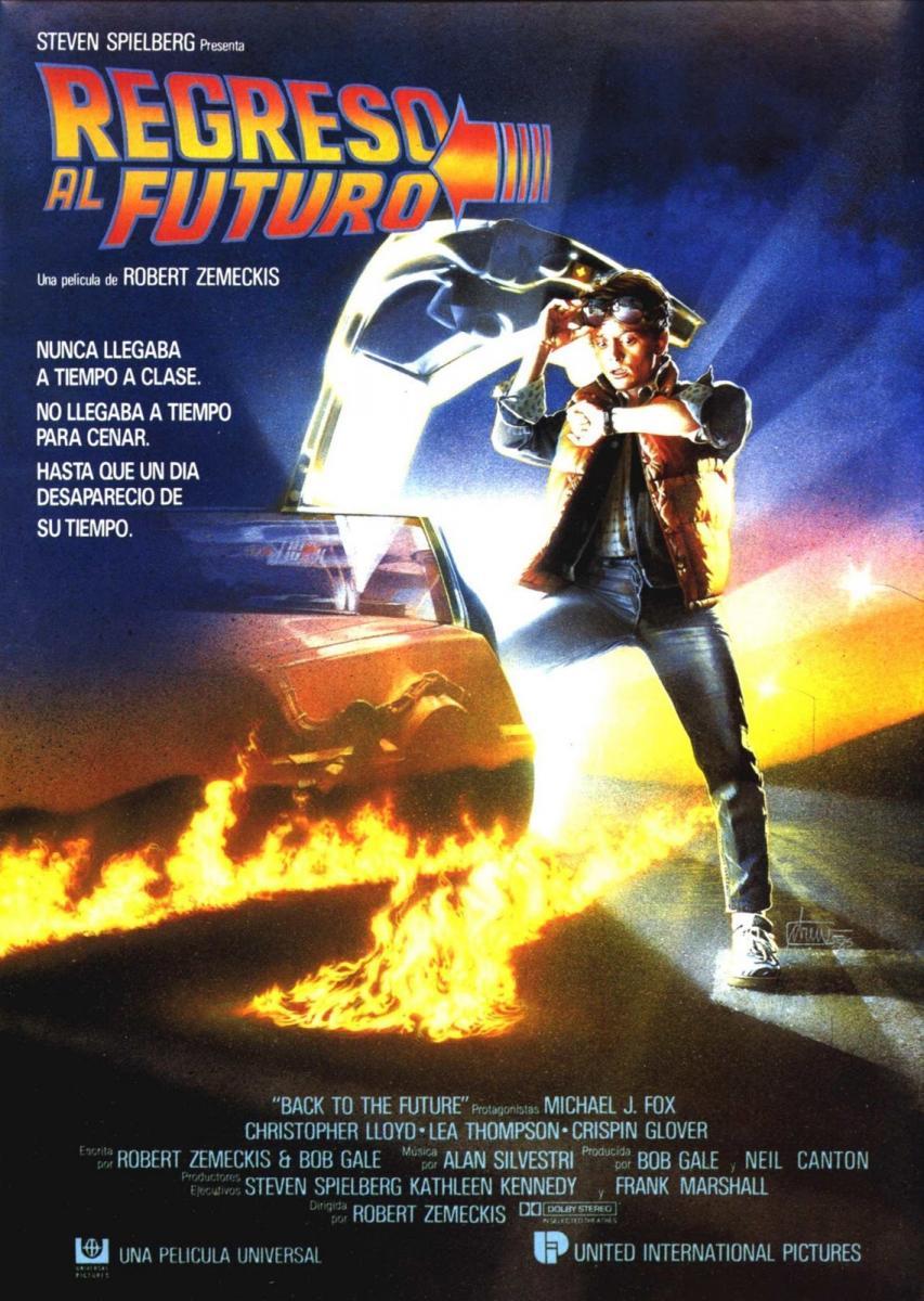 Regreso al futuro: La trilogía definitiva