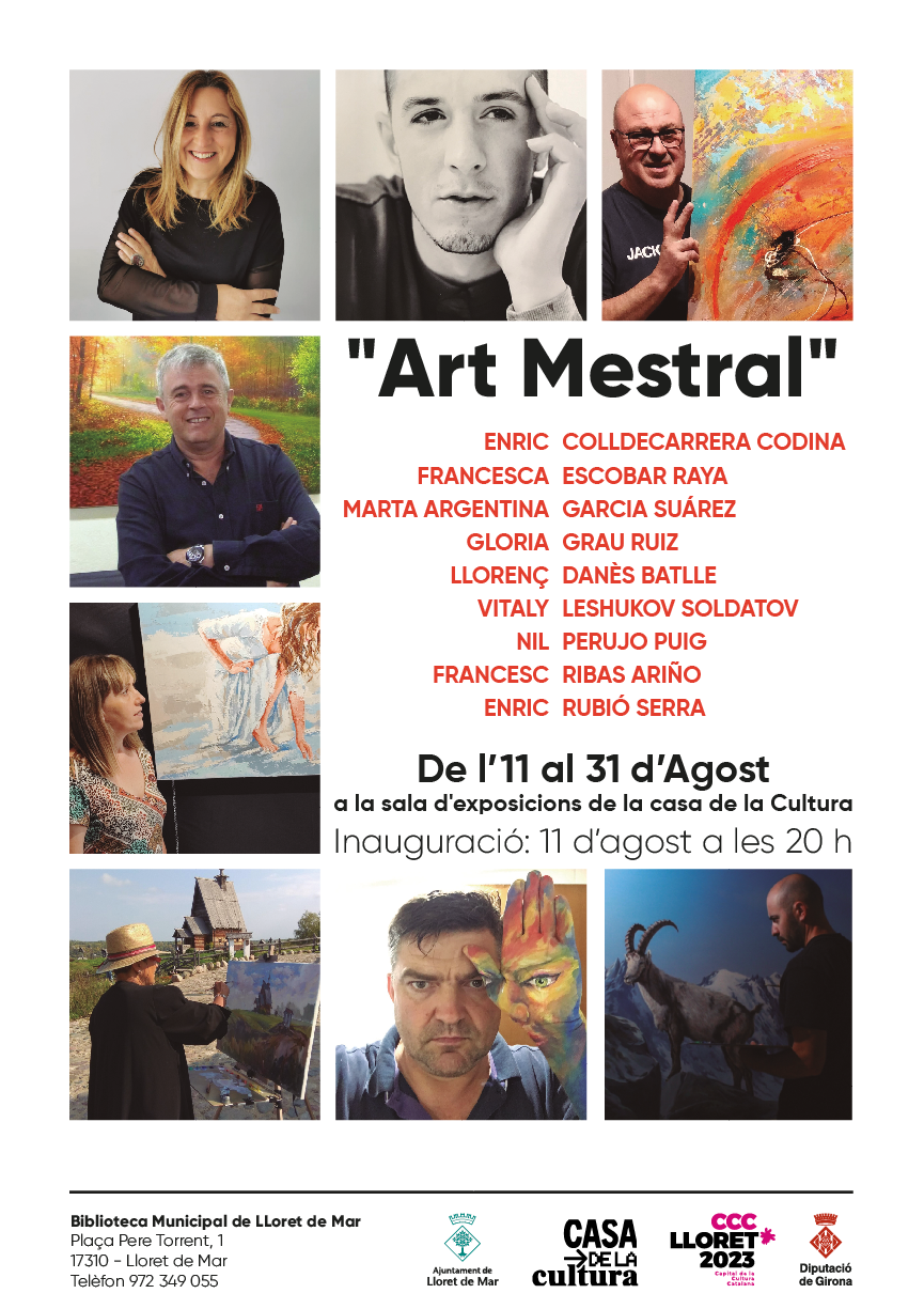 Art Mestral