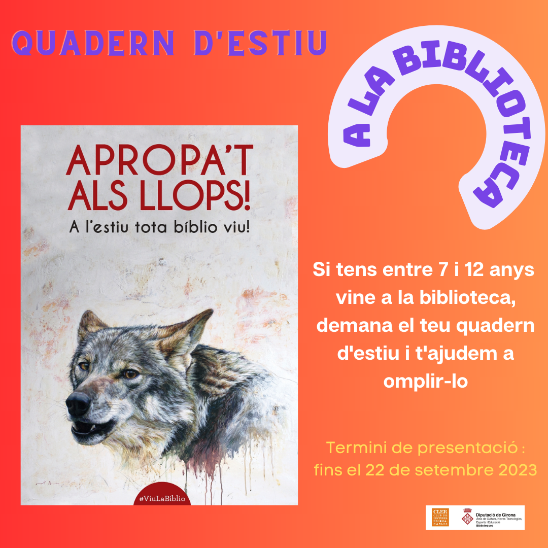 APROPA'T ALS LLOPS!!