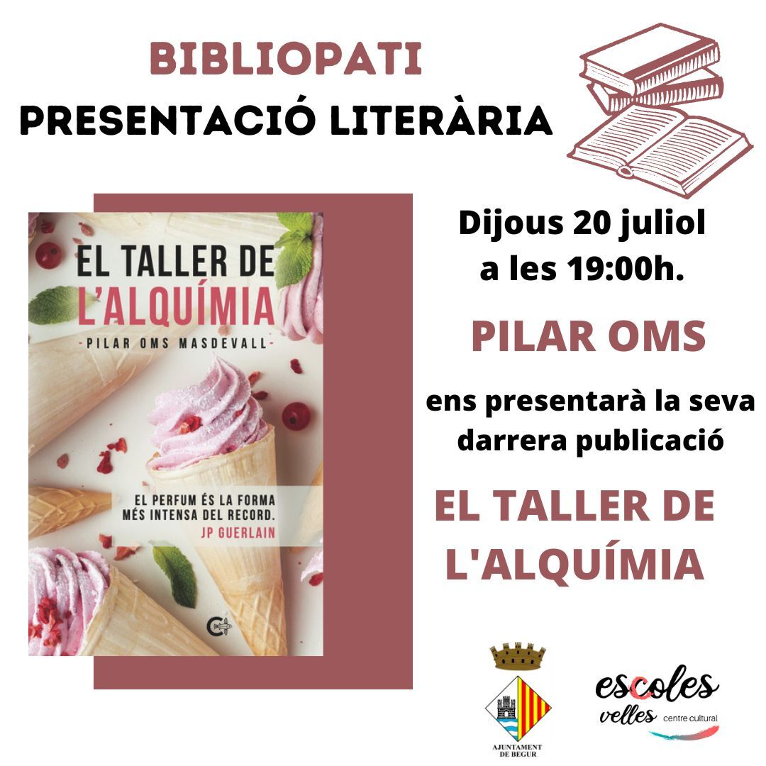 El Taller de l'alquímia