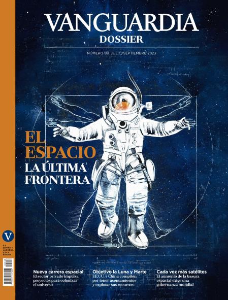 El Espacio : la última frontera