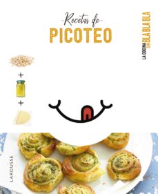 Recetas de picoteo