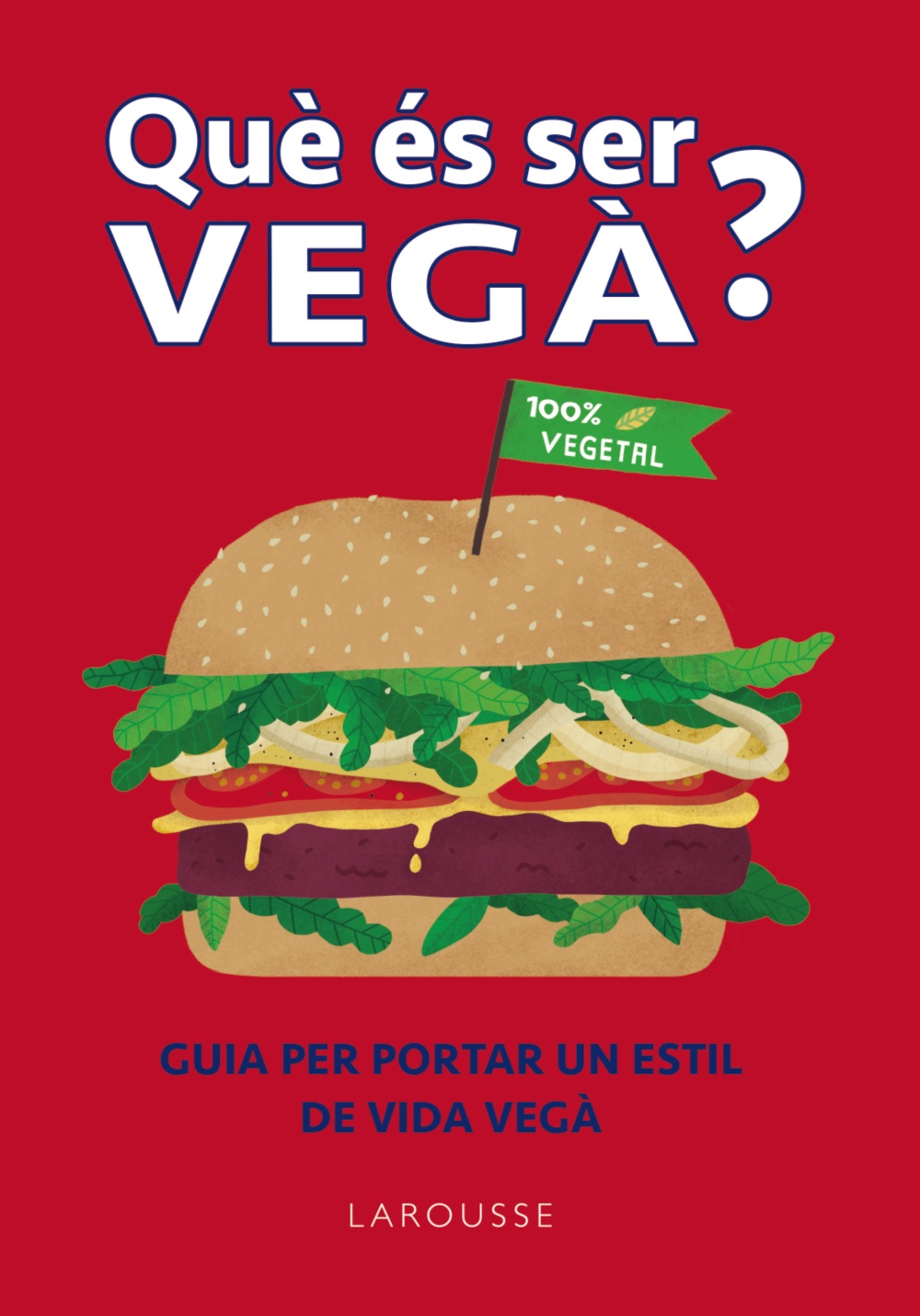 Què és ser vegà?