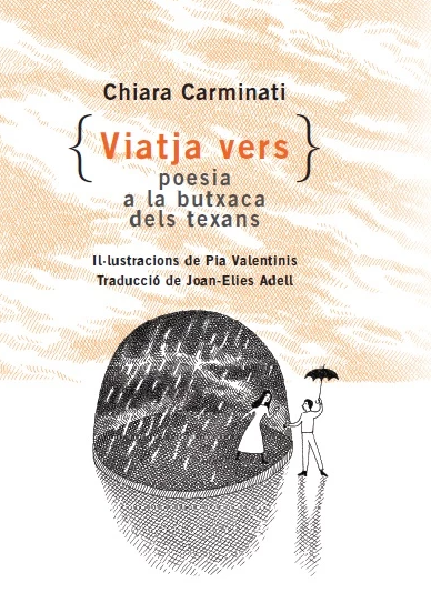Viatja vers: poesia a la butxaca dels texans