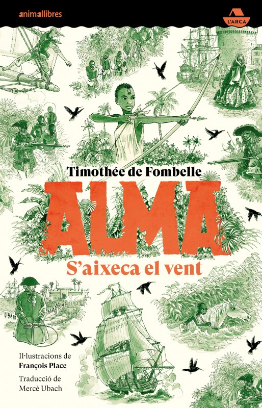 Alma: s'aixeca el vent