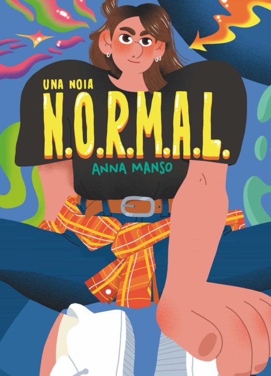 Una noia normal