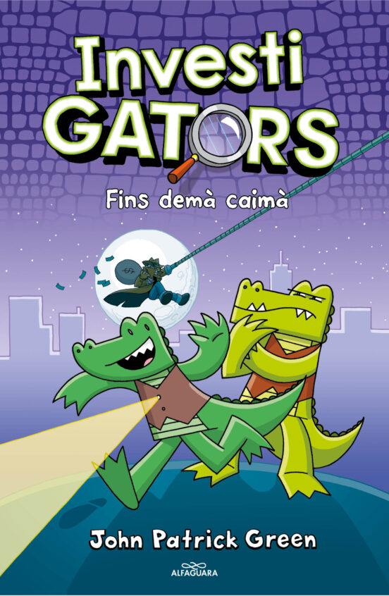 Fins demà, caiman