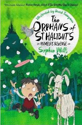 The Orphans of St. Halibut's: Pamela's Revenge