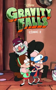 Gravity Falls Volum 2