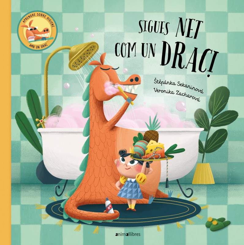 Sigues net com un drac! 