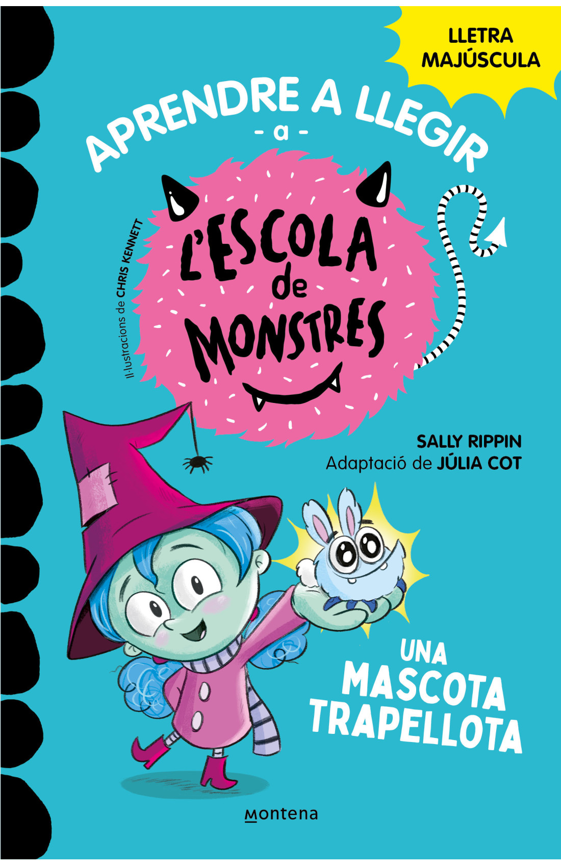 Una mascota trapellota