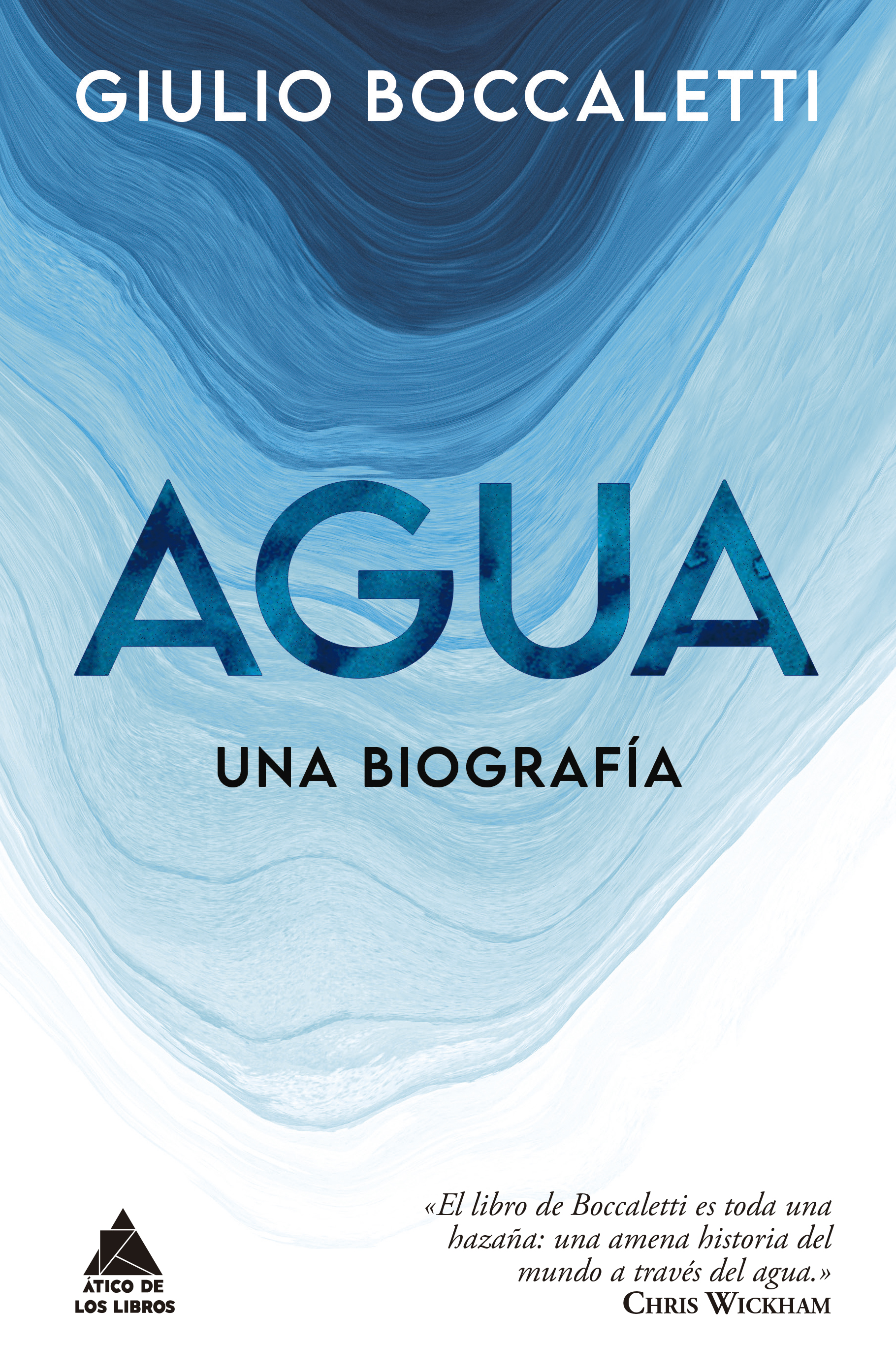 Agua : una biografía