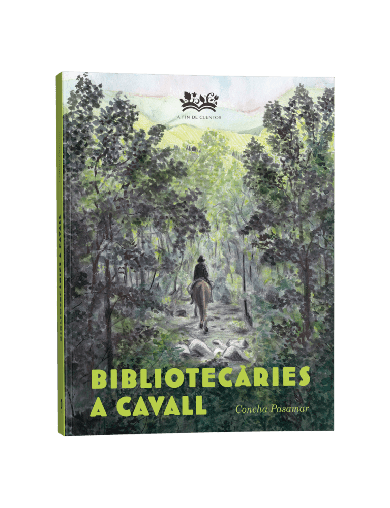 Bibliotecàries a cavall
