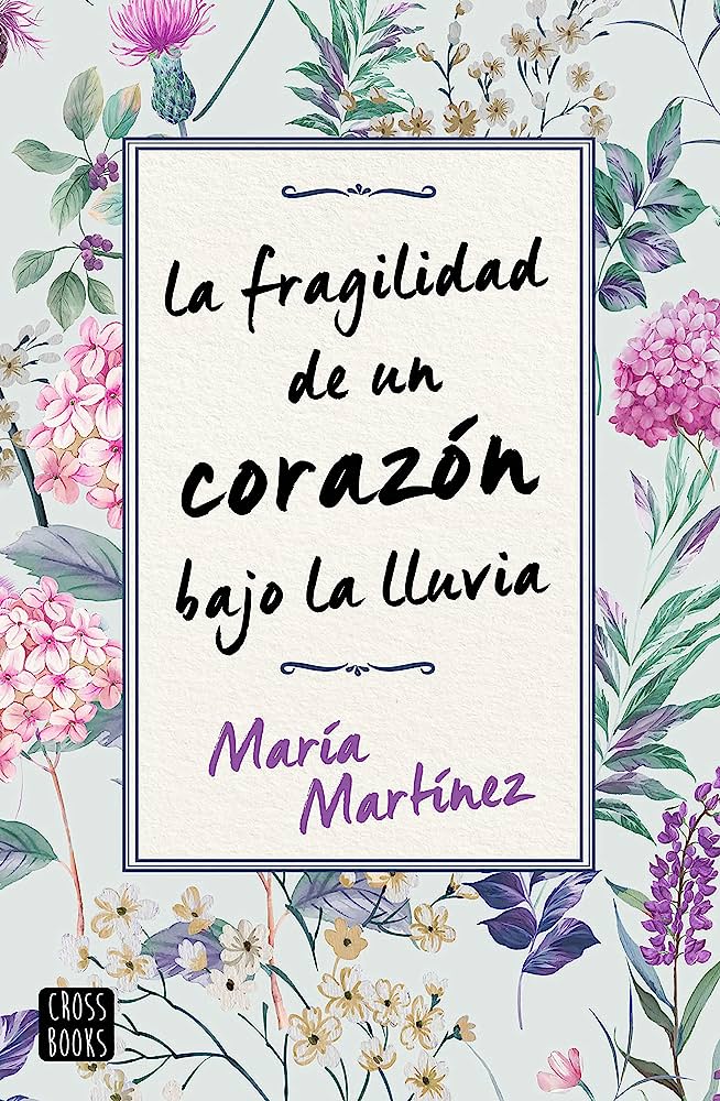La fragilidad de un corazón bajo la lluvia