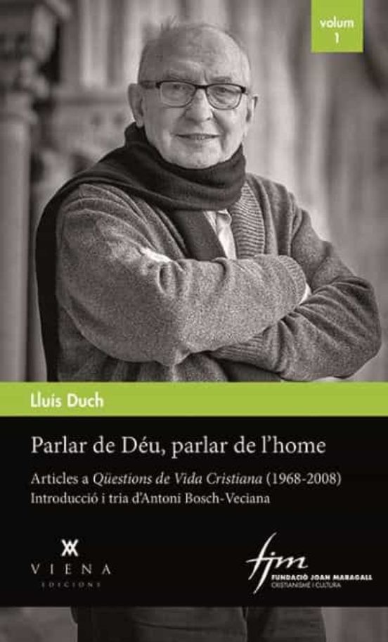 Parlar de Déu, parlar de l'home