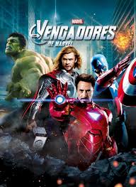 Los vengadores de Marvel