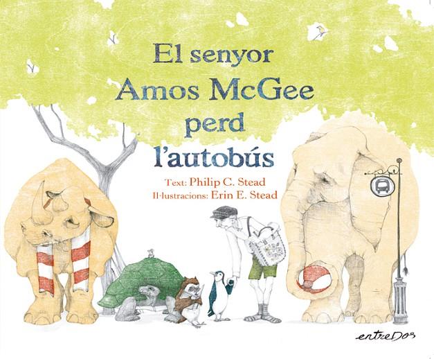 El senyor Amos McGee perd l'autobús