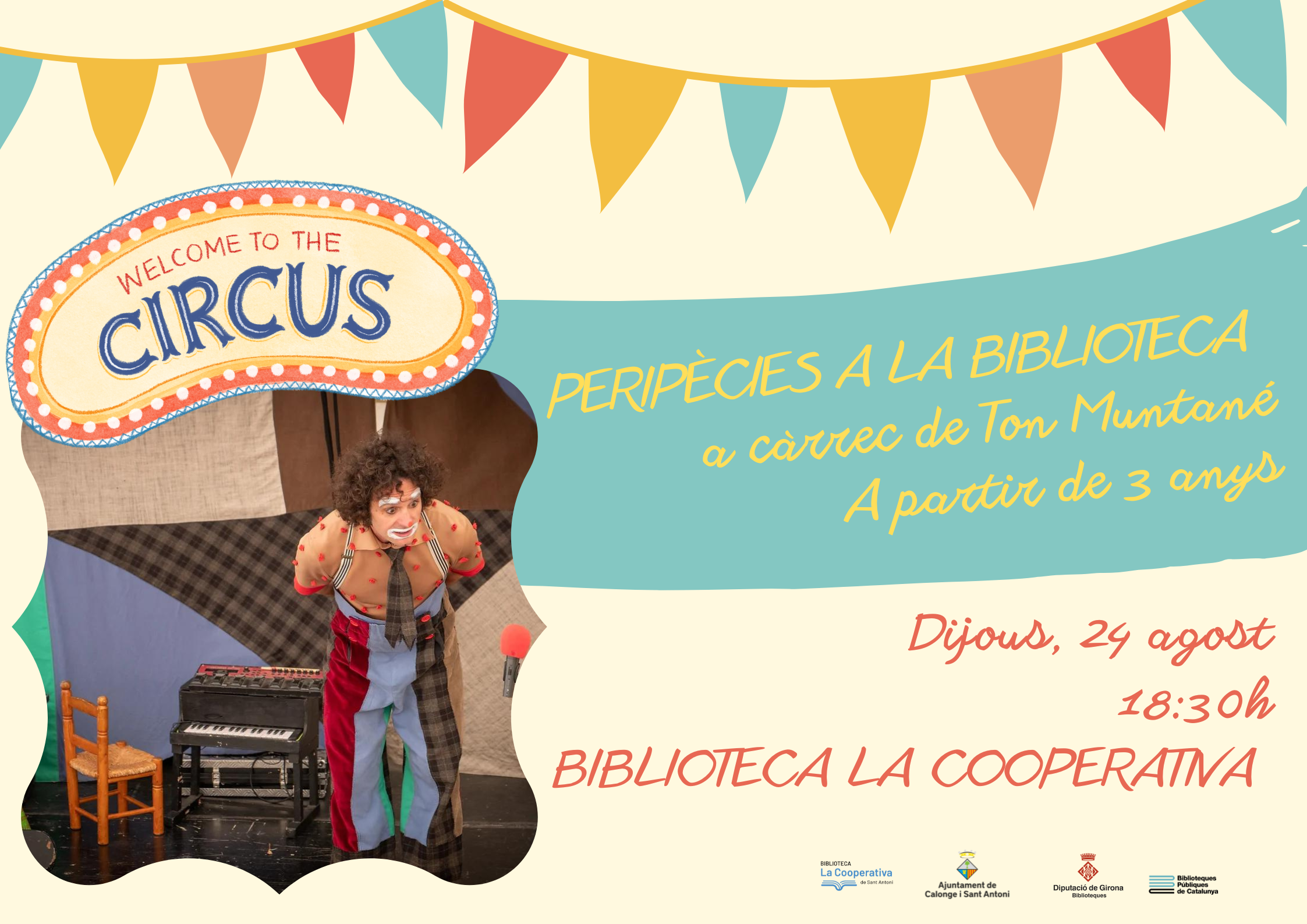 PERIPÈCIES A LA BIBLIOTECA