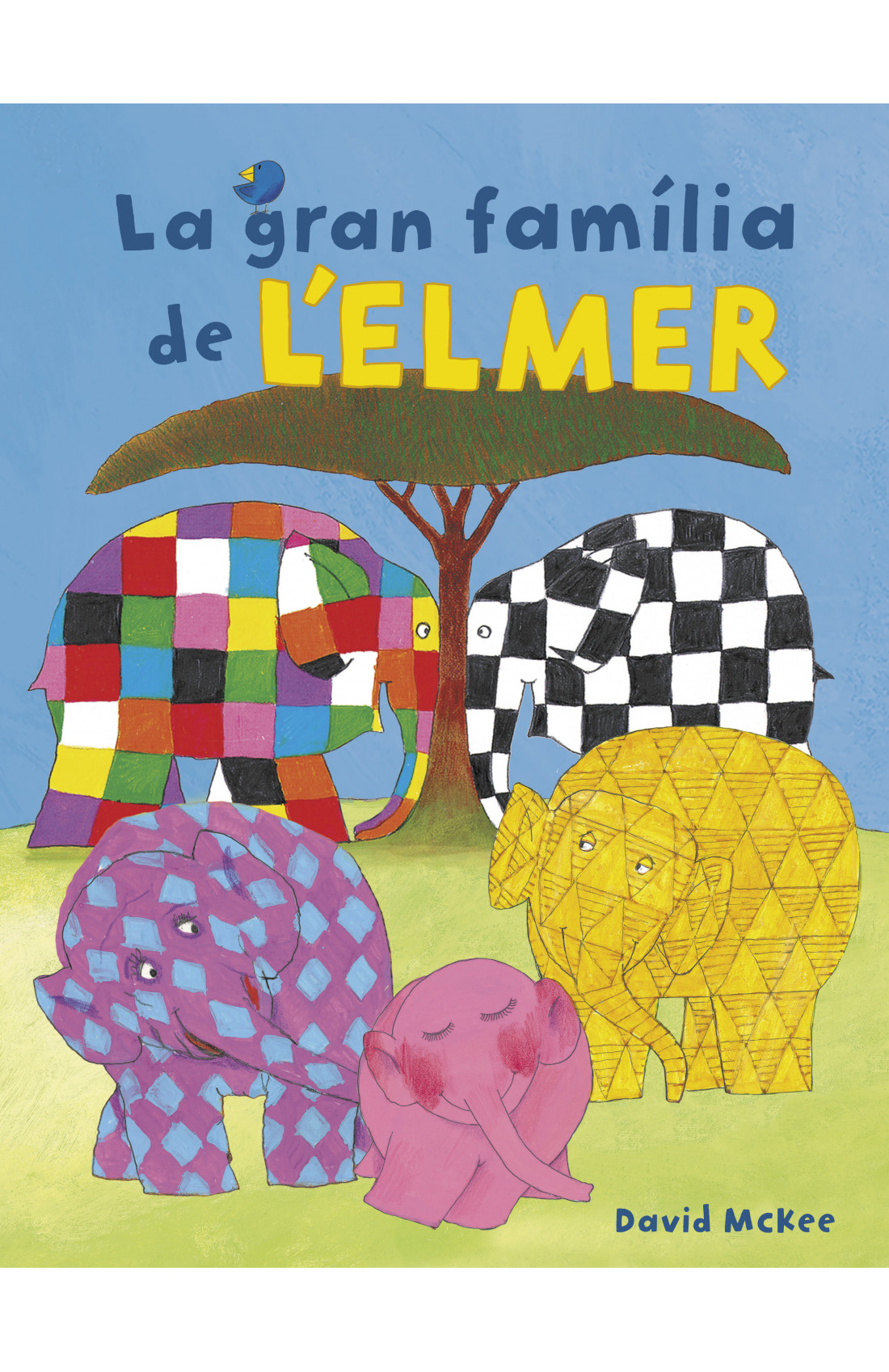 La gran família de l'Elmer
