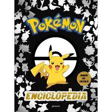 Pokémon enciclopèdia