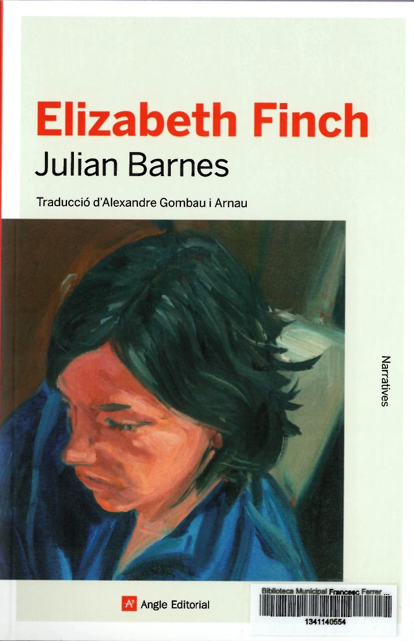 Elizabeth Finch