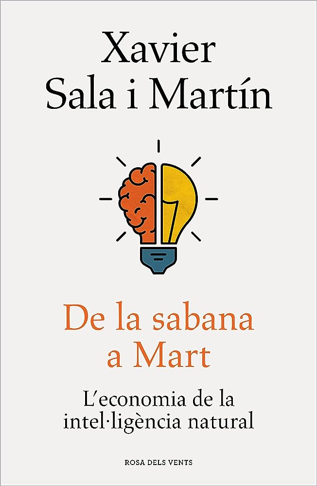 De la sabana a Mart