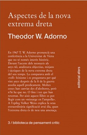Aspectes de la nova extrema dreta