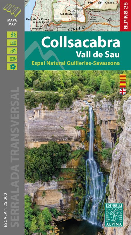 Collsacabra - Vall de Sau