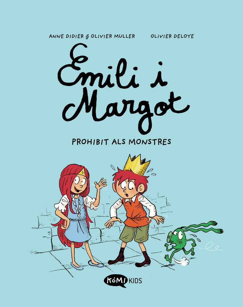 Emili i Margot