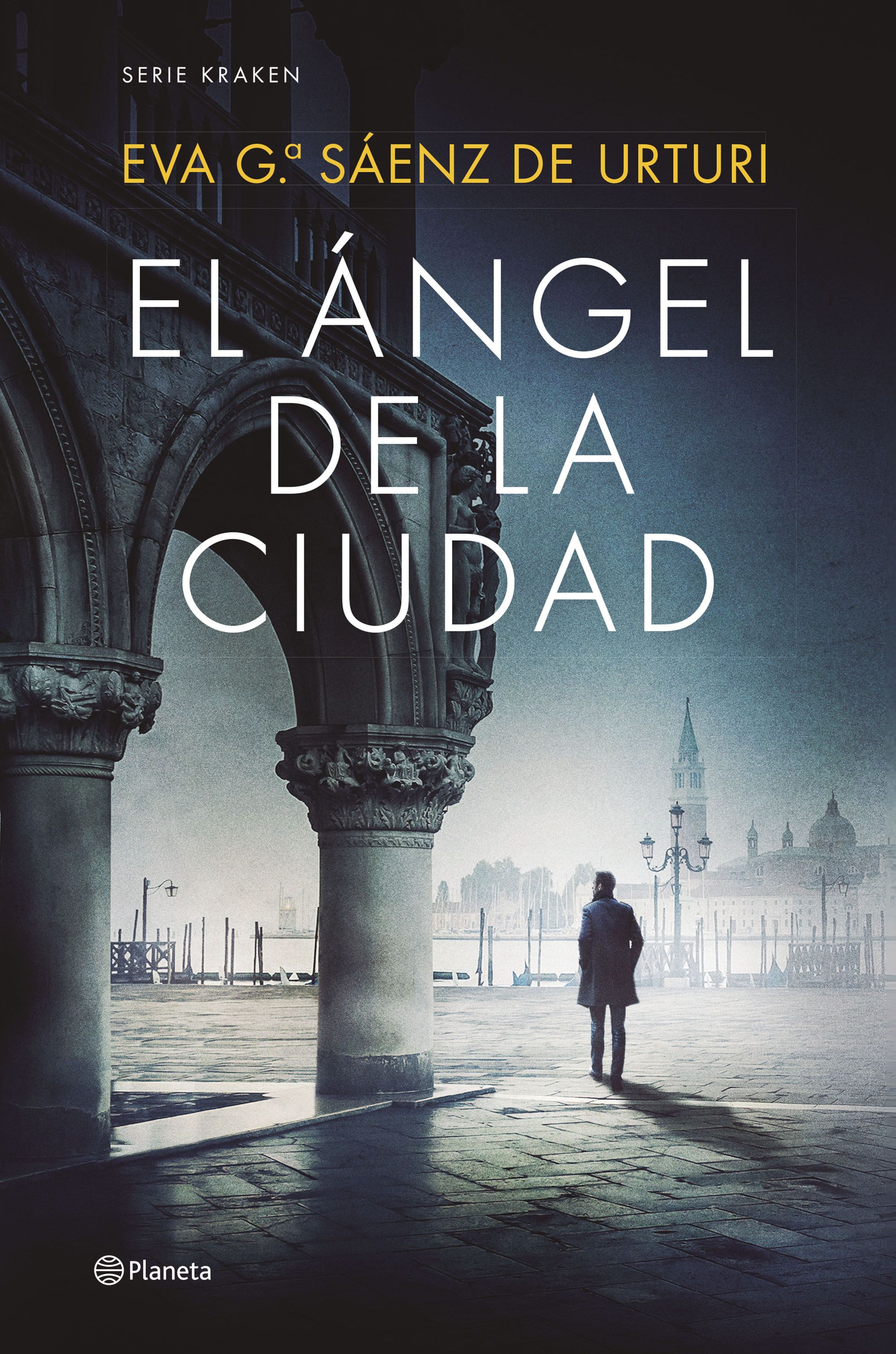 Angel de la ciudad