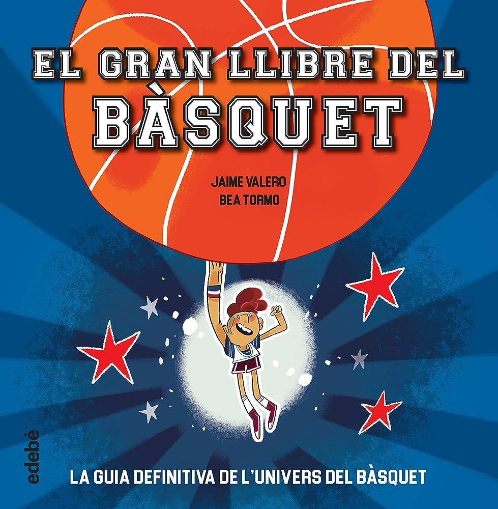 El gran llibre del bàsquet